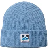 Columbia - Whirlibird Cuffed Beanie - Mütze Gr One Size blau