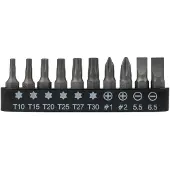 Ks Tools ERGOTORQUEplus Schraubendreher-Satz, 16-tlg, XL - 911.1180