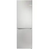 Bosch Kühl-/Gefrierkombination "KGN36NLEA", Energieeffizienz: E, silber (edelstahl, optik), Rechtsanschlag, Kühlschränke, Kühl-/Gefrierkombination