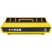 Atari 2600+ Pac-man Edition Retro-konsole