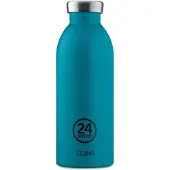 24Bottles Clima Bottle Earth 500ml Atlantic Bay Stone