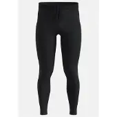 Odlo - Technische Strumpfhose - Tights Zeroweight Warm 2.0 M Black für Herren aus Softshell - Größe L - schwarz