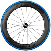 Tacx T1390, 700c, Trainer, Klappbarer Wulst, Blau