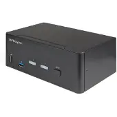 StarTech.com Sv231dhu34k6 Switch