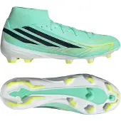 Adidas Fußballschuhe F50 Hyperfast League "Pulse Mint / Black / Solar Yellow" für Unisex