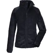 Killtec KOW 56 WMN FLC JCKT dunkelnavy dunkelnavy 40