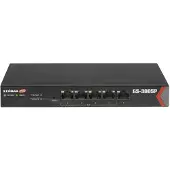 Edimax GS-3005P, Managed, Gigabit Ethernet (10/100/1000), Vollduplex, Power over Ethernet (PoE)