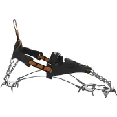 Salewa Pedroc MTN Spike Crampon orange/grey onyx (4589) L