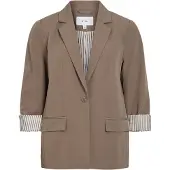 Vila Vibonnie Einreihiger Blazer