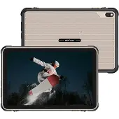 Ulefone Rugking Pad 2 Pro Robustes Tablet 10.1" 8GB RAM 256GB 4G NFC Grau