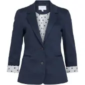 Vila Visaga Jersey Blazer