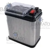 BAMATO Batteriebox mit Controller passend für elektrische Schubkarre MTR-300W