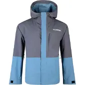 Rossignol - Wasserdichte Skijacke - M Desafio 2L Shell Jacket Turbulence für Herren - Größe XL - Blau