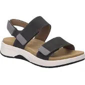 Josef seibel Estelle 04 | Sandale für Damen | Grau