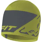 Dynafit - Leopard Logo Beanie - Mütze Gr One Size oliv
