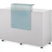 Beauty System Empfangsbereich BD-3307, Farbe: Weiß