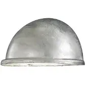 Konstsmide Torino Small galvanisierter Stahl, Acrylglas 7325-320