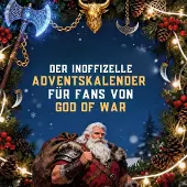 Sonstige Verlage Der inoffizielle Adventskalender für Fans von God of War