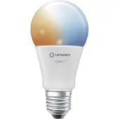 Ledvance 485198, Intelligentes Leuchtmittel, Bluetooth, Weiß, E27, 2700 K, 6500 K