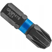 Graphite Schlagschrauber-Bit PZ4 x 25 mm