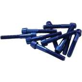MSCH Copenhagen Alu7075t6 Anodised Schraube 10 Einheiten