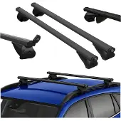 5K Parts Dachgepäckträger für FORD Maverick II SUV (1993-2007), mit Aluminiumprofilen
