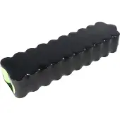 AccuCell Fahrrad AkkuPack für Heinzmann 36 Volt 9000mAh zum Selbsteinbau für E-Bike Akku