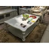 AEA Couchtisch Tisch Beistelltisch Wohnzimmertisch Holz Tische Beistell Sofa Barock