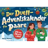 Sonstige Verlage Der Duell-Adventskalender für Paare