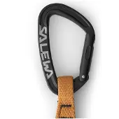 Salewa Karabinerhaken Ortles Str/bnt Qd