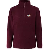 Protest Tally Fleece Mit Halbem Reißverschluss