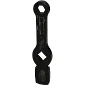 Ks Tools 3/4" Schlag-Sechskant-Schlüssel mit 2 Schlagflächen