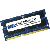OWC OWC1600DDR3S4GB, 4 GB, 1 x 4 GB, DDR3, 1600 MHz, 204-pin SO-DIMM