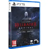PS5 „Clive Barkers Hellraiser Revival“ – Day One Edition