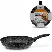 Könighoffer SIRO SILVER Pfanne 28cm Induktion geschmiedet