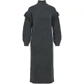 Vila Viadeli Strick Maxikleid