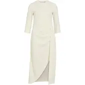 Vila Viraffi 3/4-arm Maxikleid