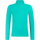 Protest Refabriz 1/4 Zip Active top rushgreen (956) M/38