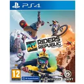 Riders Republic, PlayStation 4, Multiplayer-Modus, RP (Rating Pending), Physische Medien