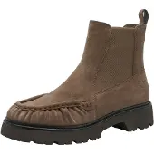 Tamaris 25826 47 BOTIN GOMAS LATERALES HellBraun