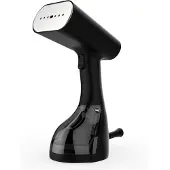 SteamOne S-Travel 2 Steamer Dampfglätter Schwarz 2000W - 260ml