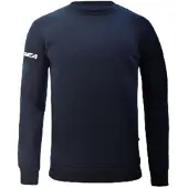 Legea Uni Atlanta Jacke, Blau-Blau, XXL