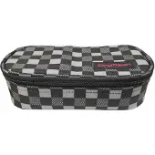 CoolPack Federmäppchen Tasche Schwarz Kariert