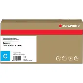 Agfa Kompatible Tonerkartusche, Cyan, Ersatz für Samsung CLT-C404S/ELS, C404C, 1000 Seiten, 1000 Seiten, 1000 Seiten, Cyan, 1 Stück(e)