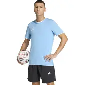 Adidas Herren Entrada26 Jersey Shirt, Team Light Blue/White, S