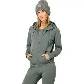 Super.natural Everyday Zip Regular Fit Reißverschlusspullover