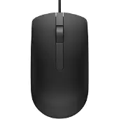 Dell Mysz USB, 3 przyciski 09NK2
