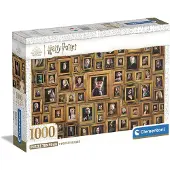 Clementoni Harry Potter Zeichenrätsel 1000 Stücke