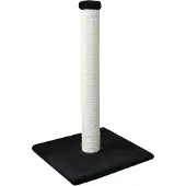 Nobby Bari, Katzenkratzbaum, Freistehend, Schwarz, Plüsch, Sisal, 9 cm