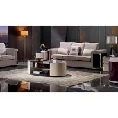 AEA Designer Couchtisch Beistelltisch Sofa Wohnzimmer Tisch Designer Tische Luxus